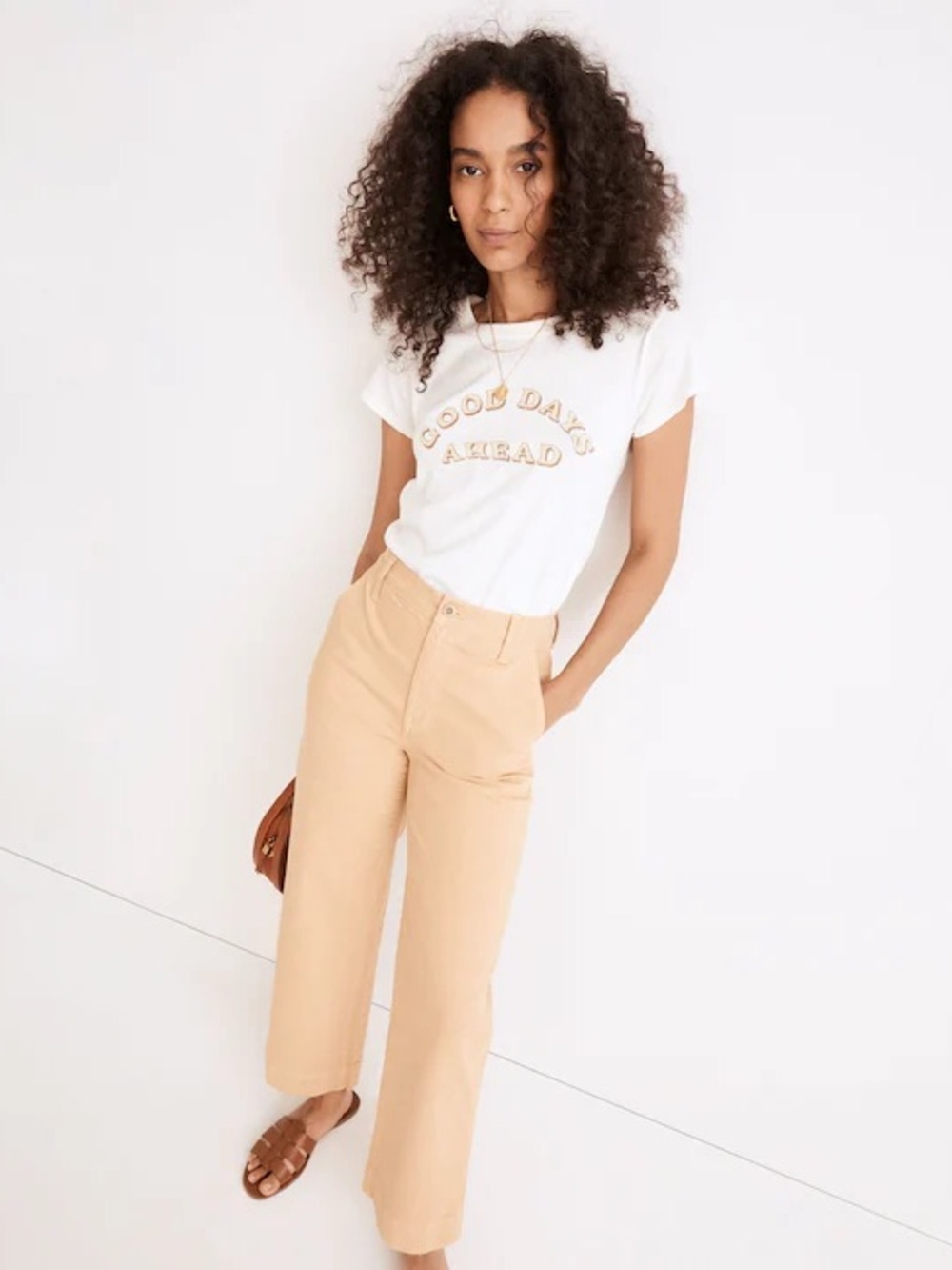 Madewell Perfect Vintage Wide Leg Pants